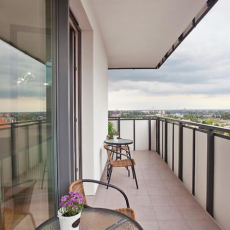Ms Apartments Sky Tower IV Gdansk Luaran gambar