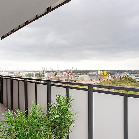 Ms Apartments Sky Tower IV Gdansk Luaran gambar