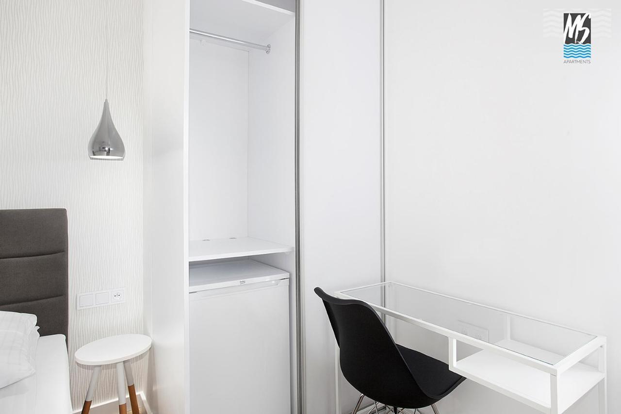 Ms Apartments Sky Tower IV Gdansk Luaran gambar