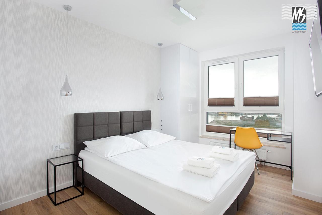 Ms Apartments Sky Tower IV Gdansk Luaran gambar
