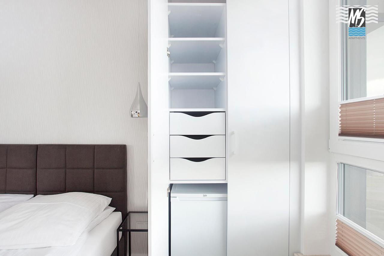 Ms Apartments Sky Tower IV Gdansk Luaran gambar