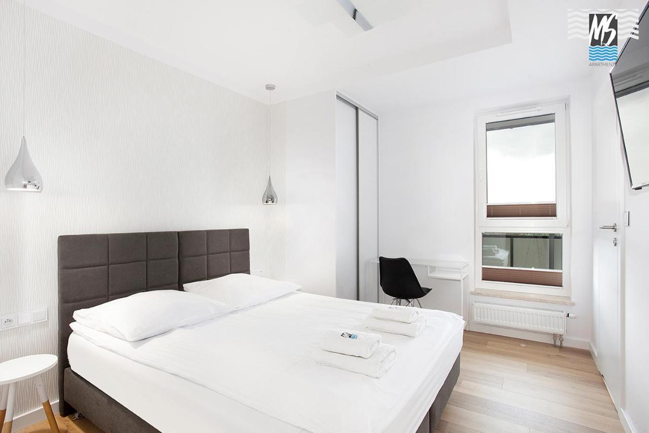 Ms Apartments Sky Tower IV Gdansk Luaran gambar